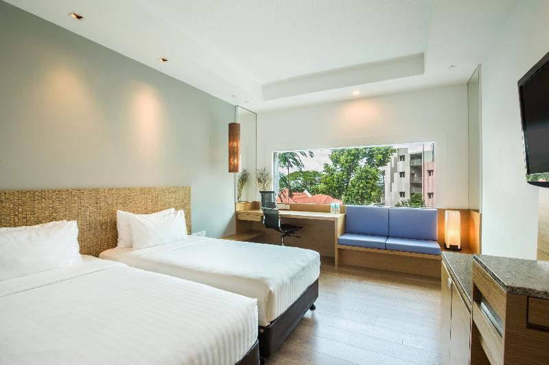 Village Changi By Far East Hospitality 4* Singapura