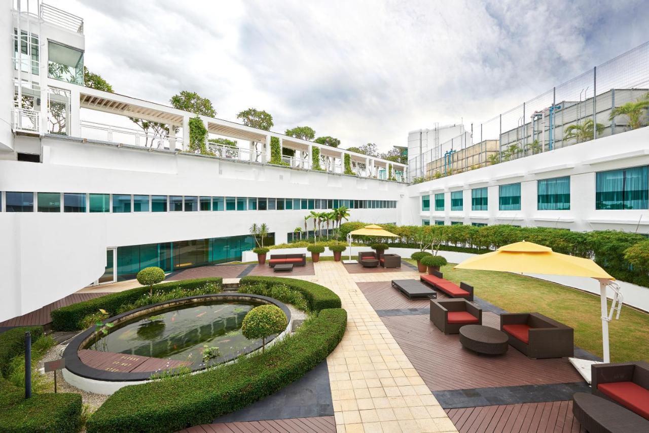 Village Changi By Far East Hospitality Khách sạn
