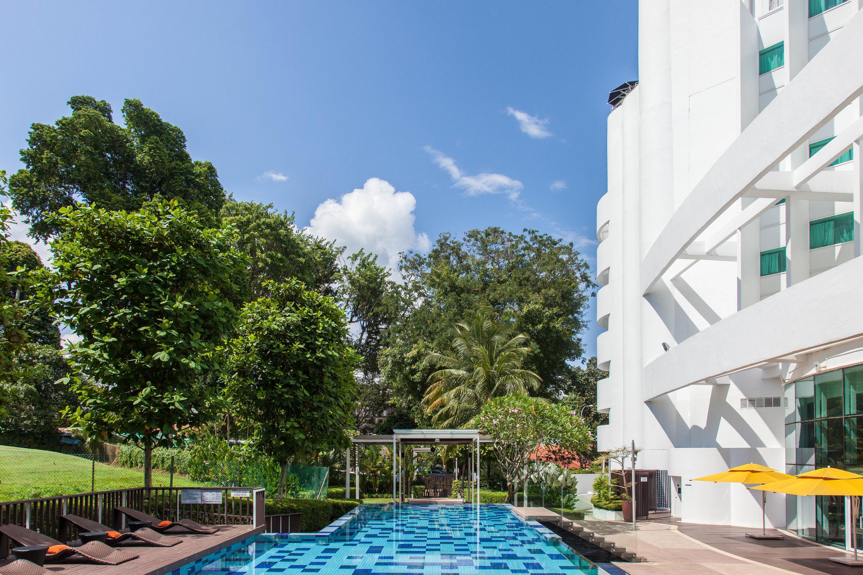 Khách sạn Village Changi By Far East Hospitality