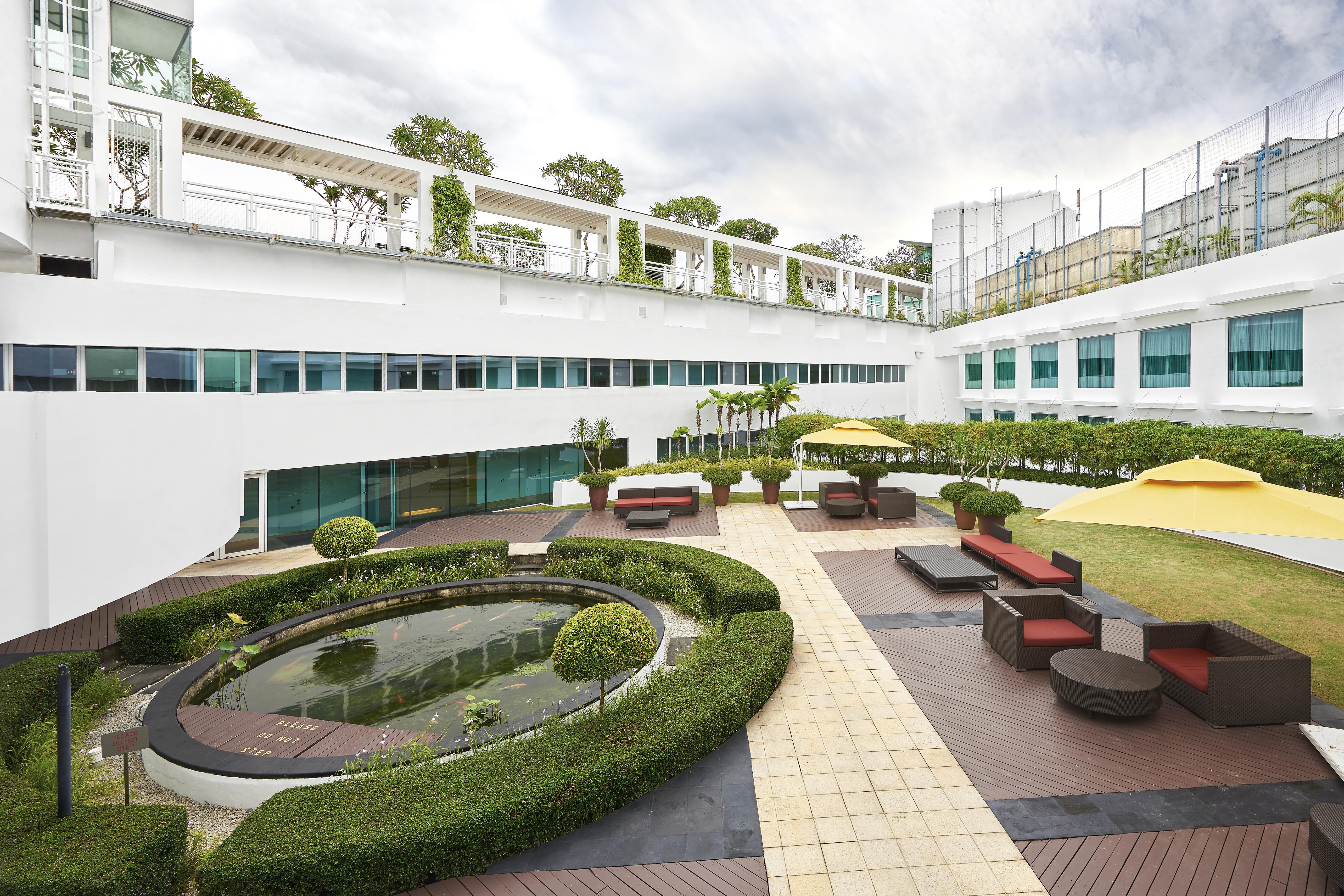 Village Changi By Far East Hospitality Khách sạn