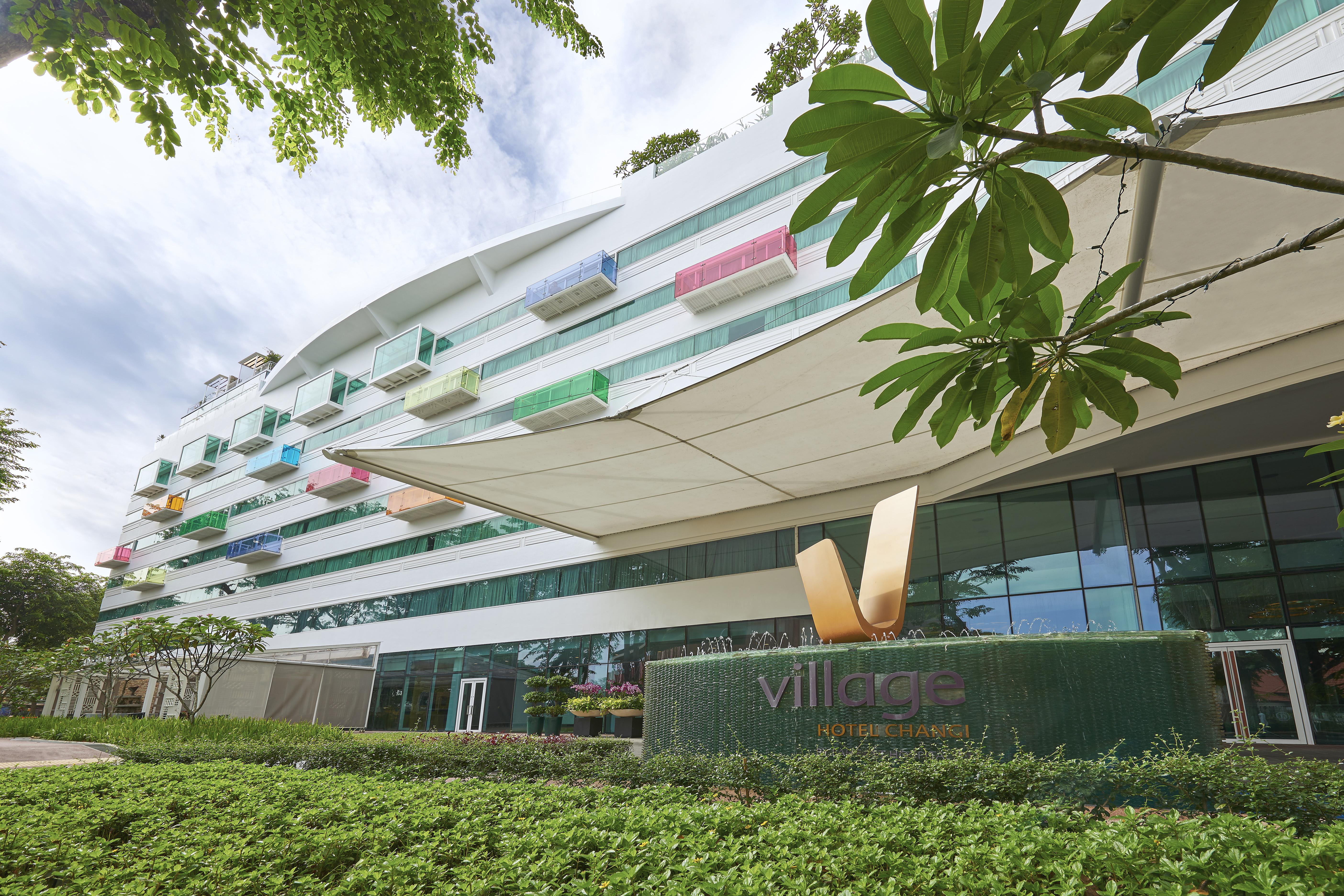 Khách sạn Village Changi By Far East Hospitality Singapore
