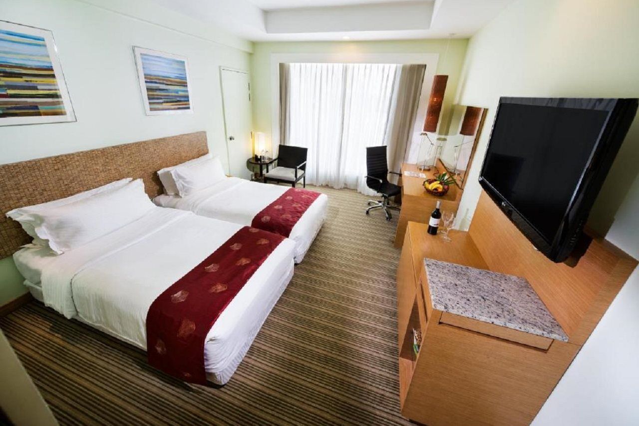 Village Changi By Far East Hospitality Khách sạn